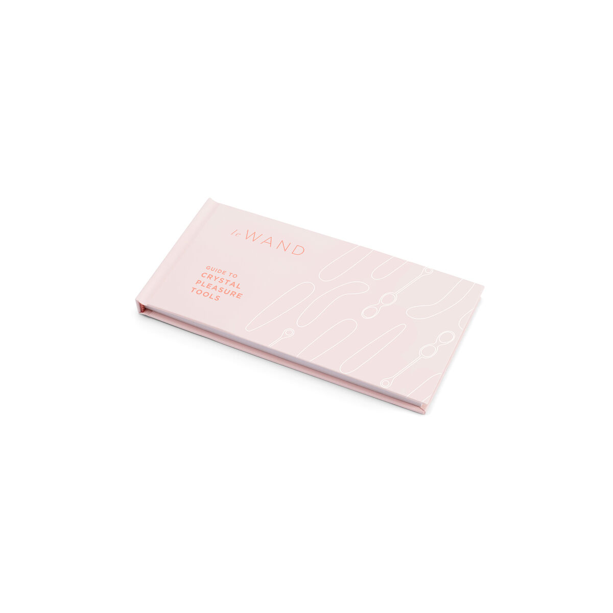 Kugelvibrator Le Wand Crystal (by le Wand) Rosa